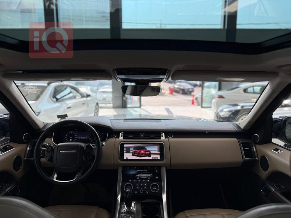 لاند روفر رانج روفر سبورت